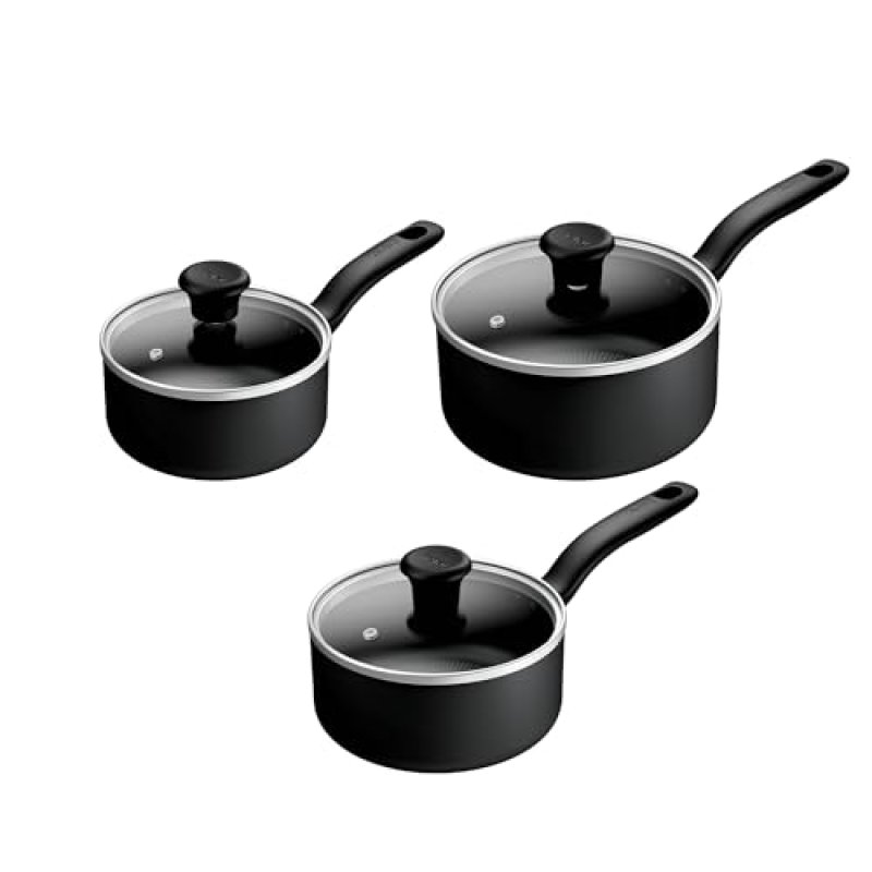 Tefal Titanium Essential Set