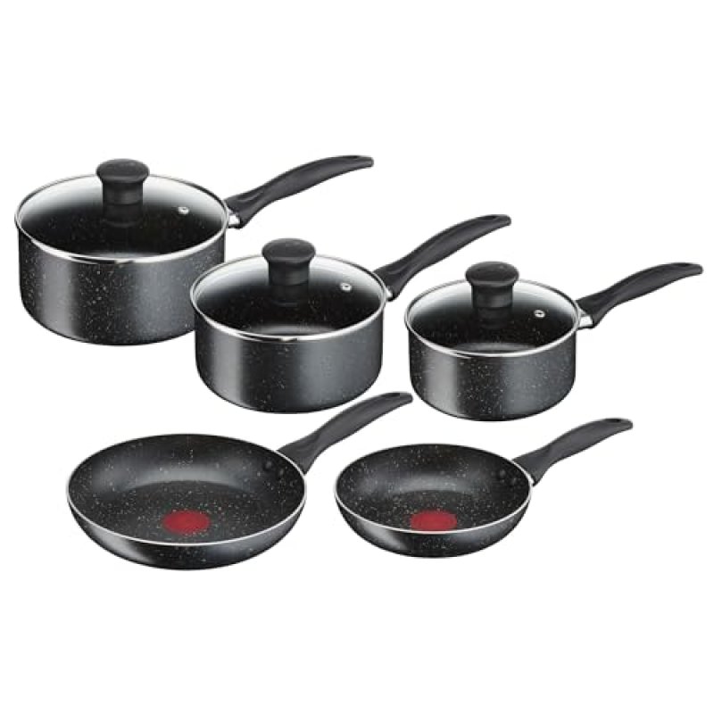 Tefal Origins Cookware Set