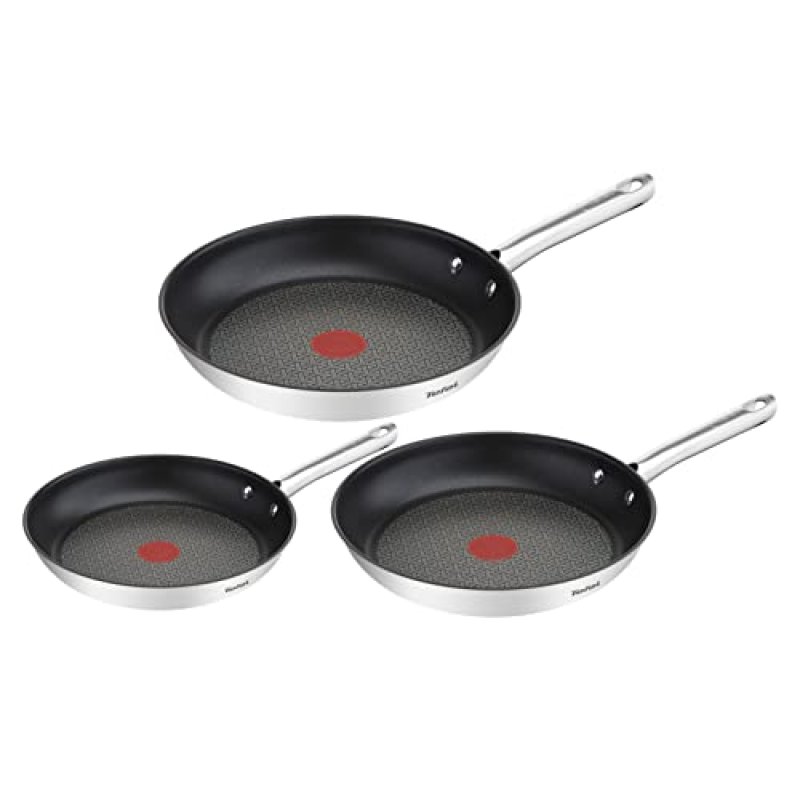 Tefal Duetto Frying Pan Set