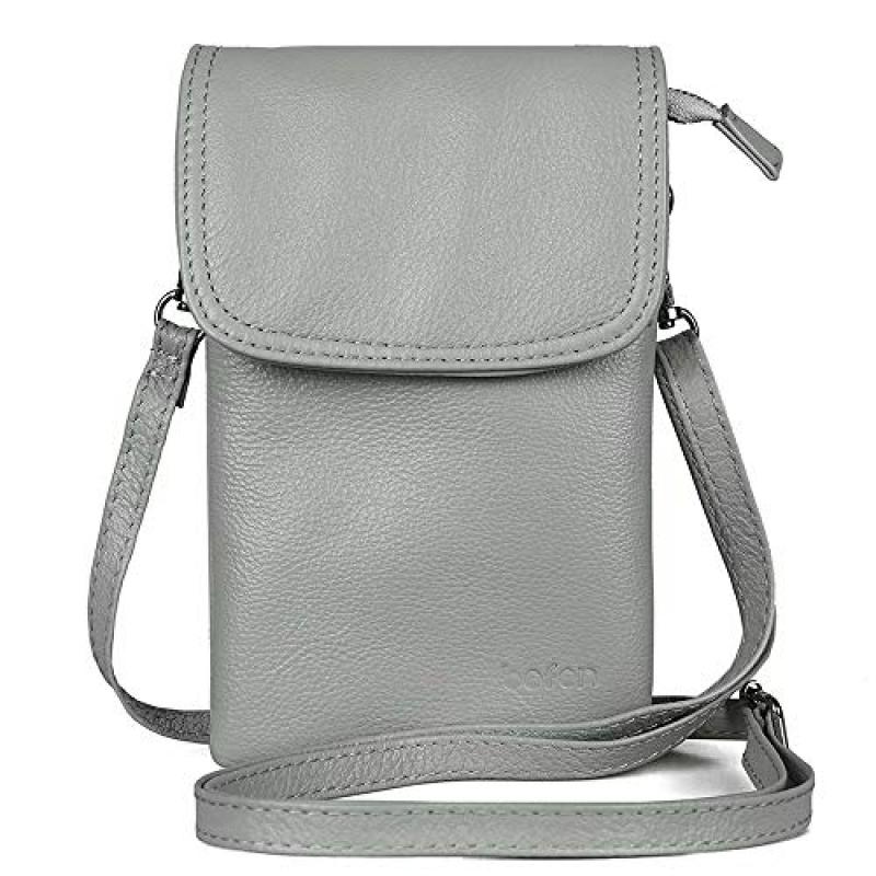 Befen Leather Phone Bag