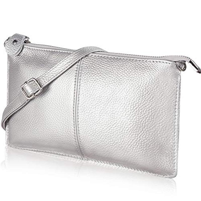 Befen Leather Crossbody Bag for Women