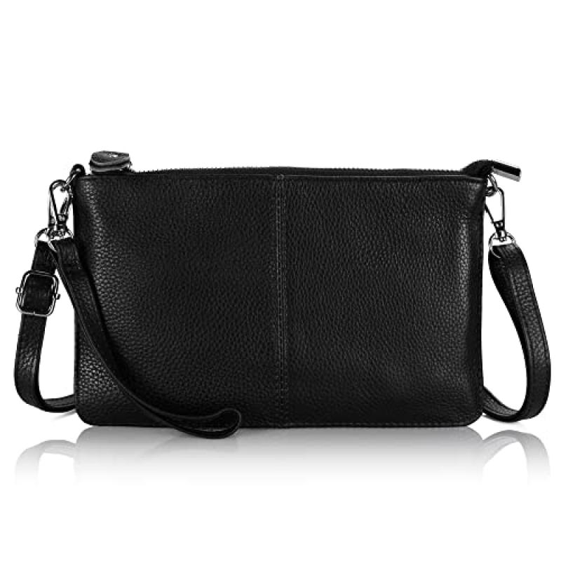 Befen Leather Crossbody Bag for Women