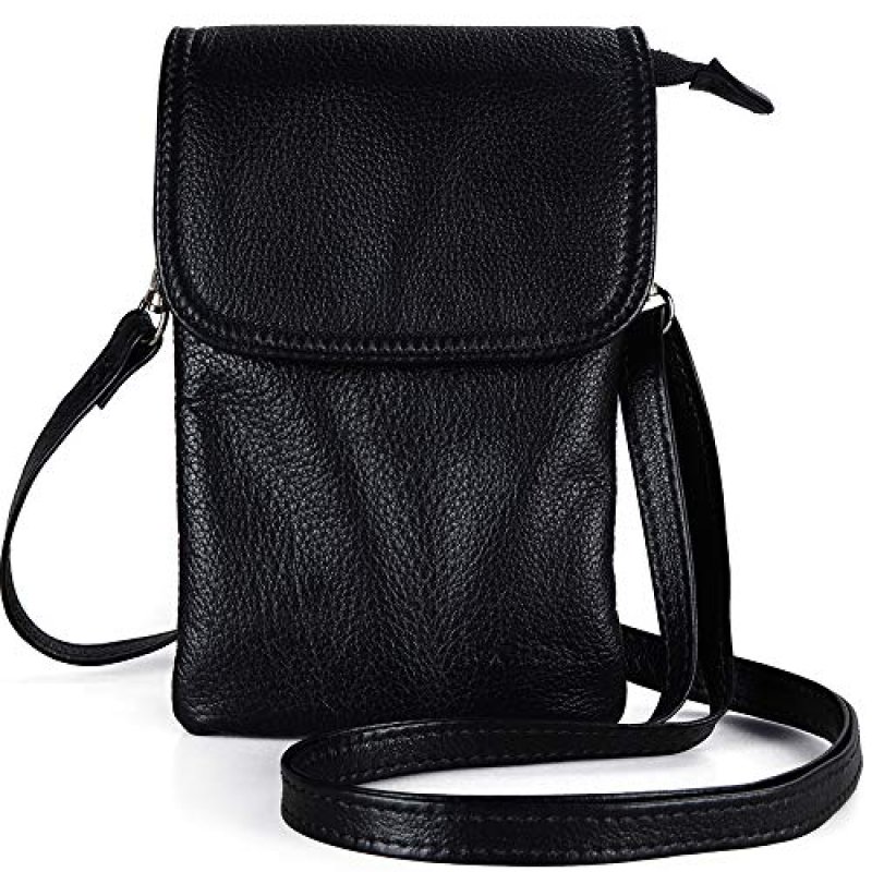 Befen Leather Crossbody Bag