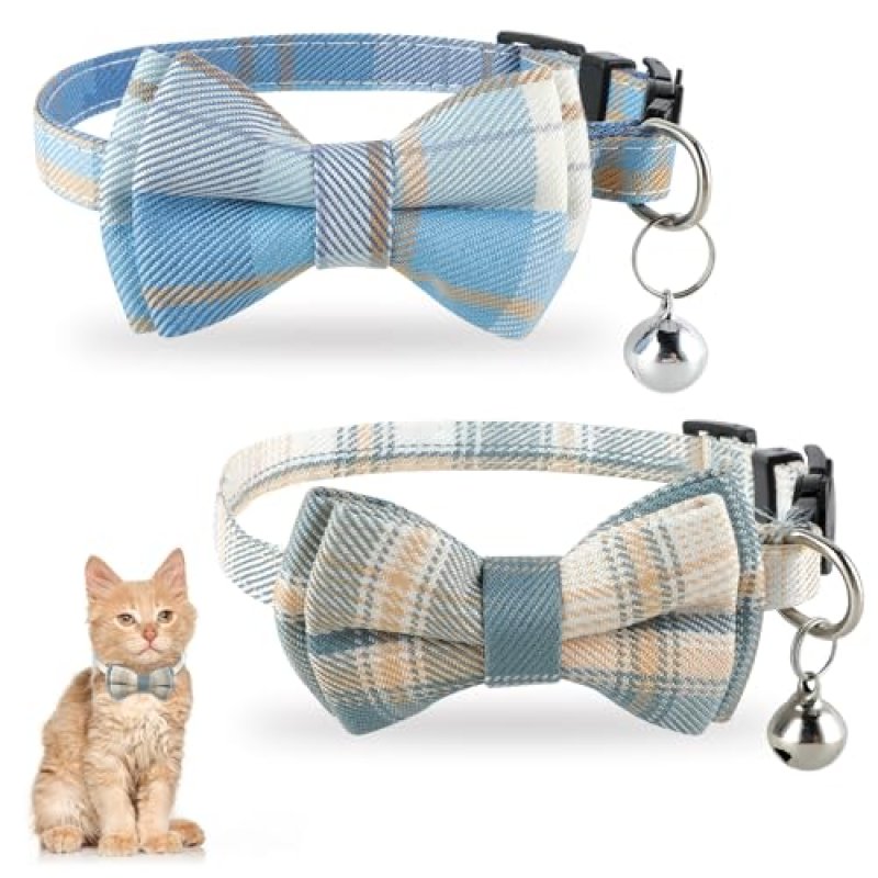 Jeffdad Cat Collars