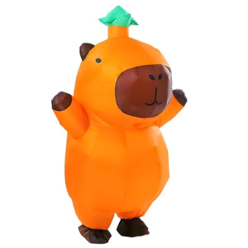 Yeffute Inflatable Capybara Costume