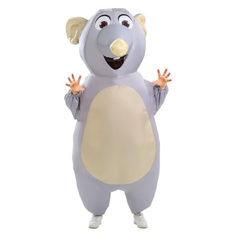 Yeffute Inflatable Mouse Costume for Adult Blow…