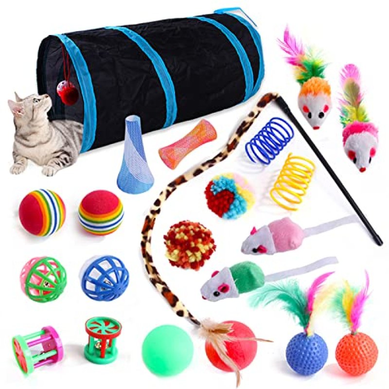 Wefine Cat Toy Set