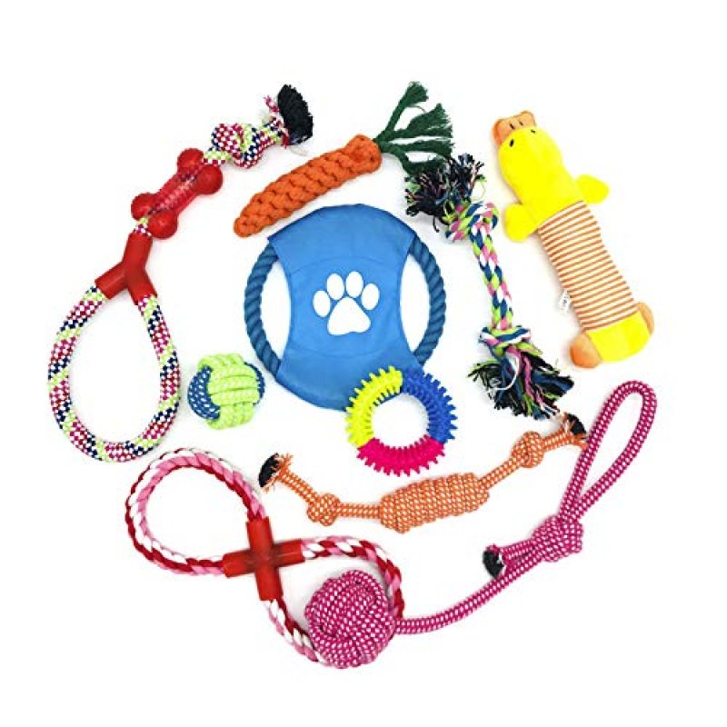 Wefine Puppy Chew Toys