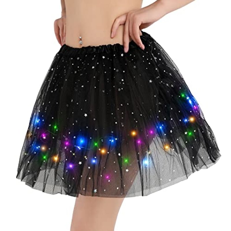 Kefiyis Light-Up Tutu