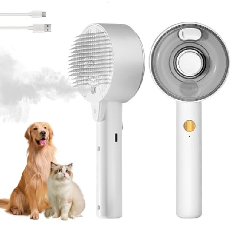 Defur Comb Grooming Brush