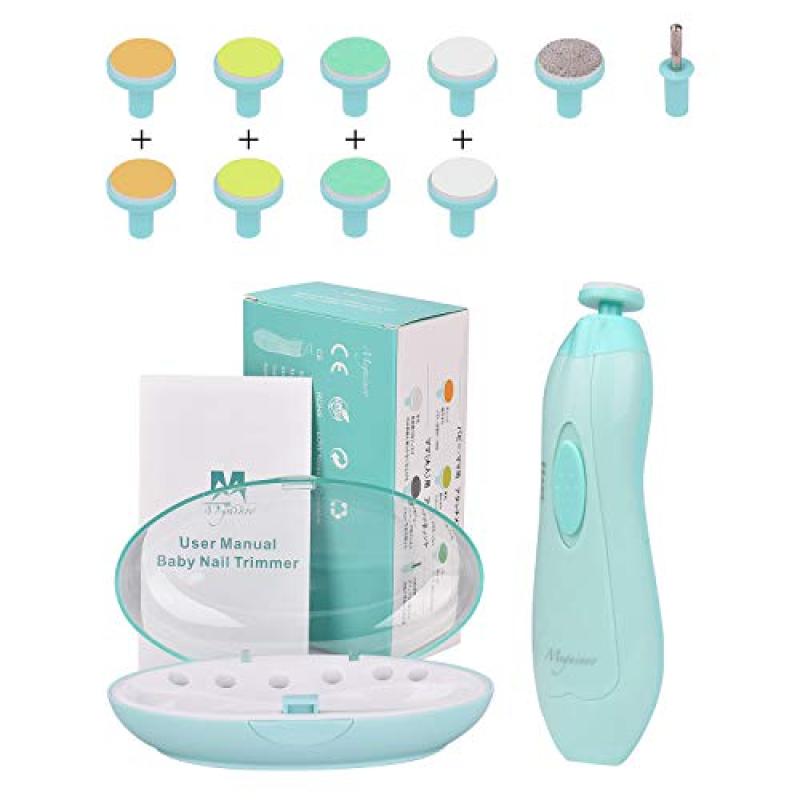 Megainvo Baby Nail Trimmer
