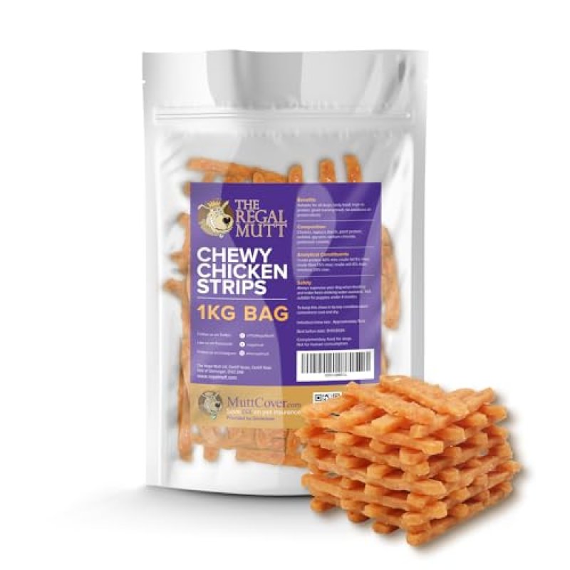 Regal Mutt Chicken Strips