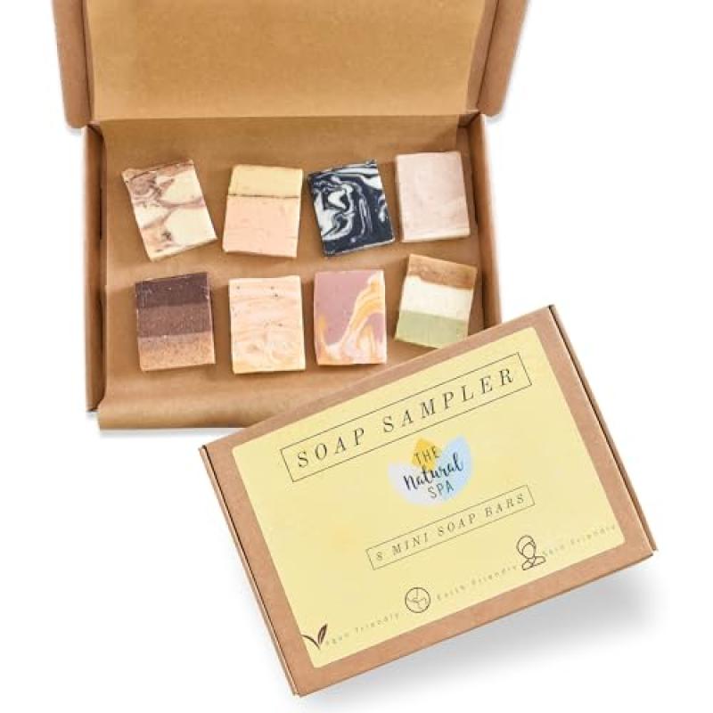 Vegan Soap Bars for All Skin Types