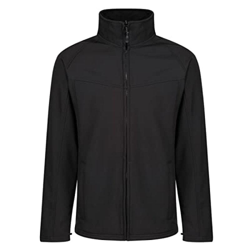 Regatta Men's Uproar Jacket - Size 4XL - Black