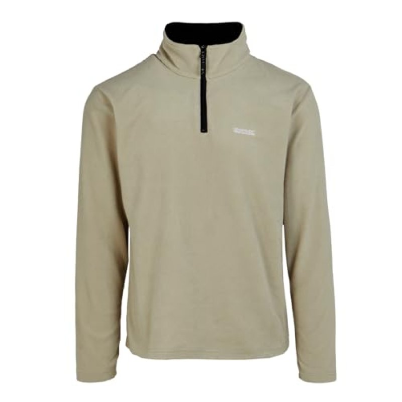 Regatta Mens Half Zip Fleece Pullover Jacket -…