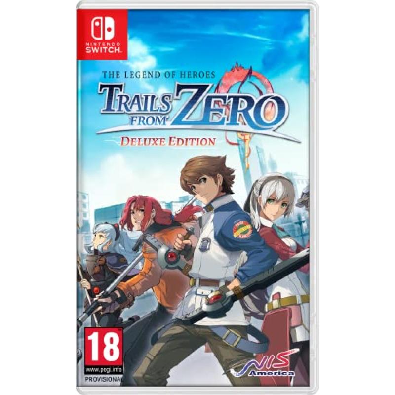 Legend of Heroes: Trails from Zero