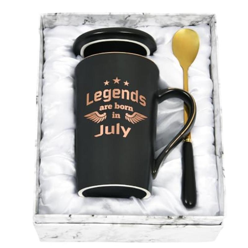 Legend Born in July Coffee Mug