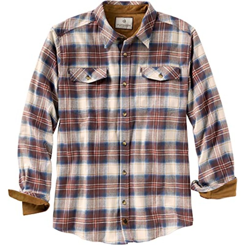 Legendary Whitetails Flannel Shirt