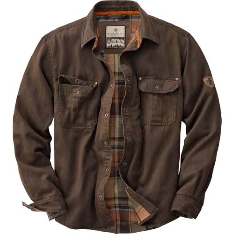 Legendary Whitetails Journeyman Jacket