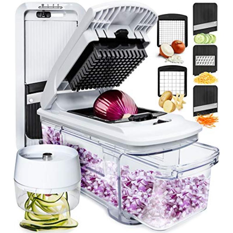 Vegetable Chopper Mandoline Slicer