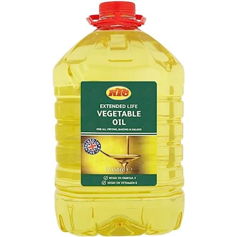 KTC Vegetable Oil