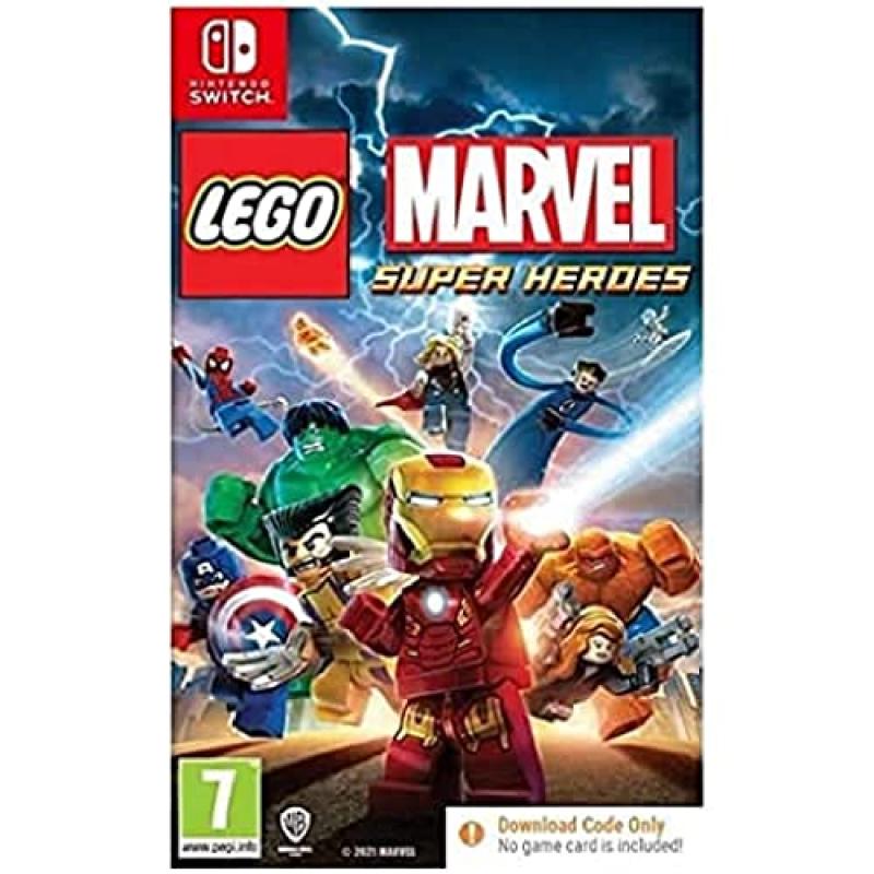 Lego Marvel Super Heroes