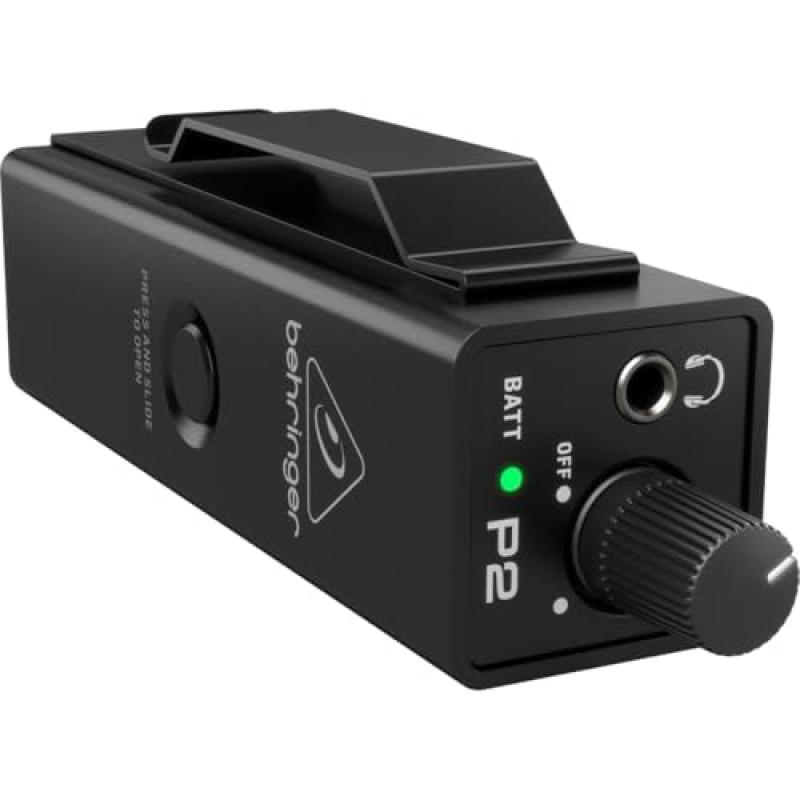 Behringer P2 In-Ear Monitor Amplifier