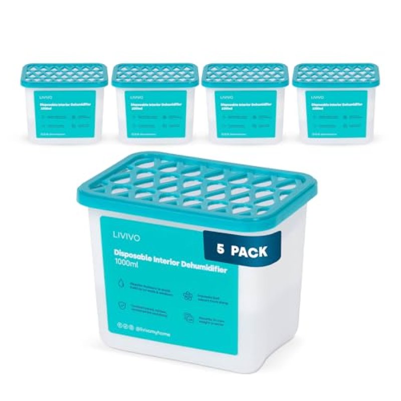 LIVIVO Dehumidifiers