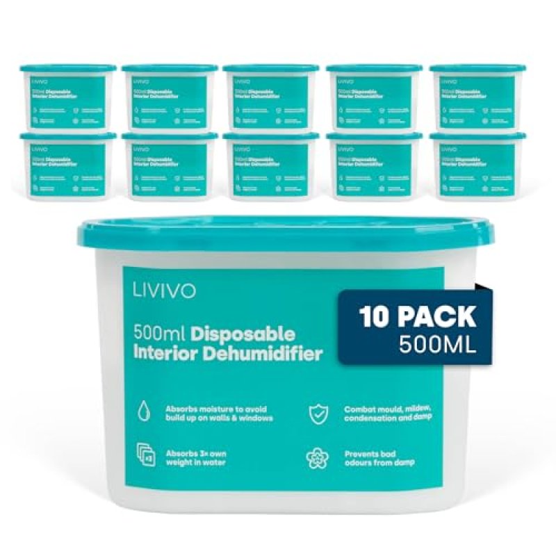 LIVIVO Dehumidifiers
