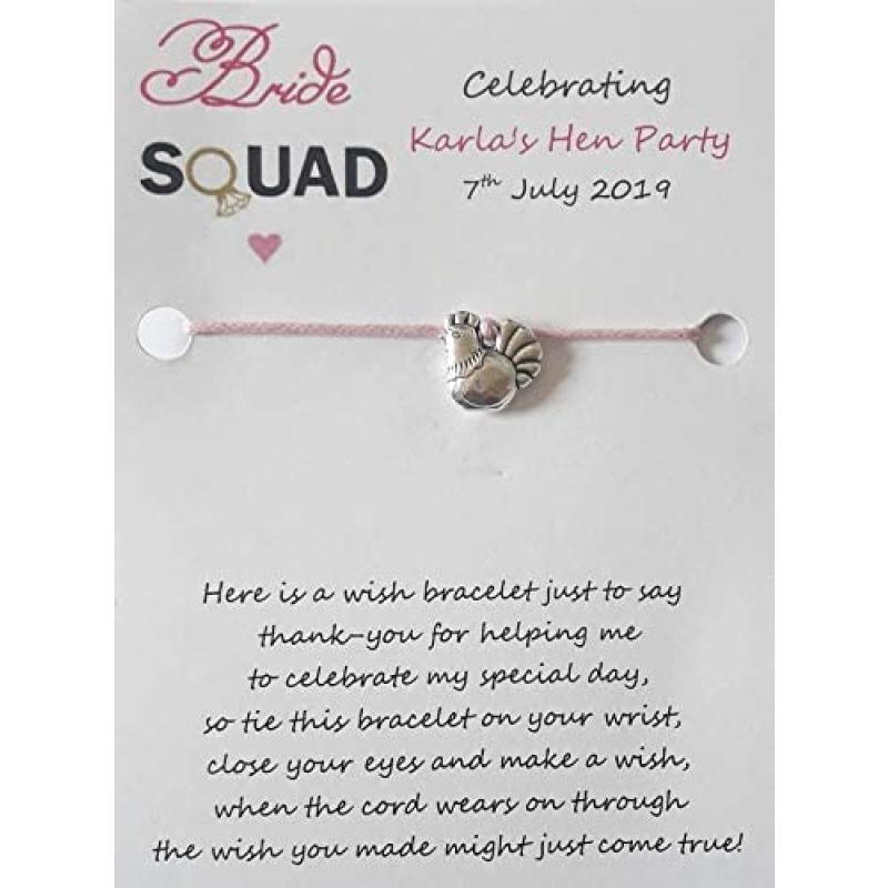 Leia-Maie's Wish Bracelet