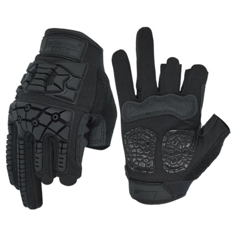 Seibertron Men's Protective Gloves