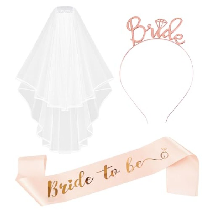 Leikedun Bridal Accessories