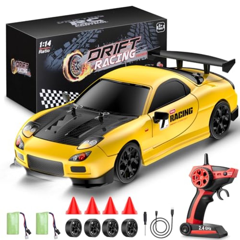 ReinbowRiff RC Drift Car