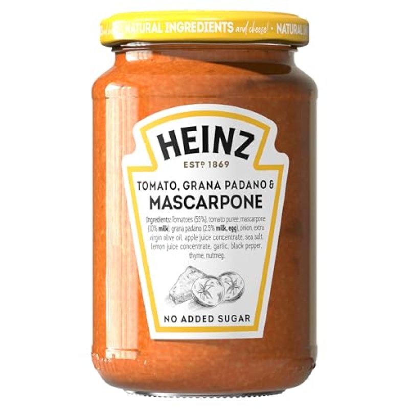 Heinz Pasta Sauce