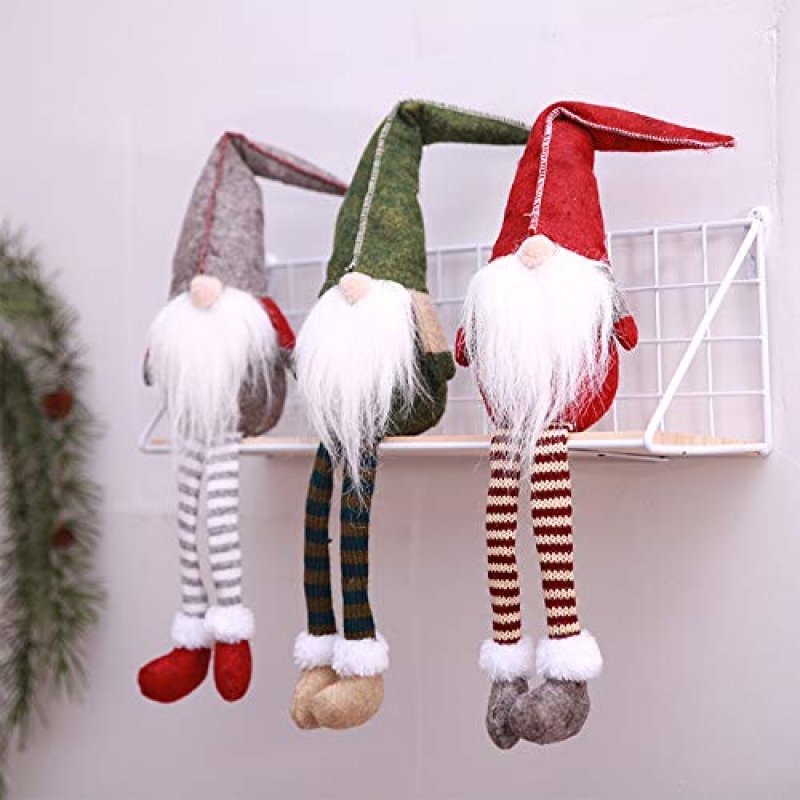 Leipple Swedish Tomte Gnomes