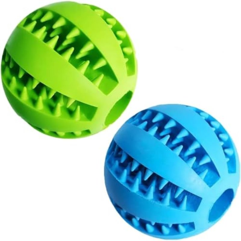 Feixun Dog Treat Cleaning Balls