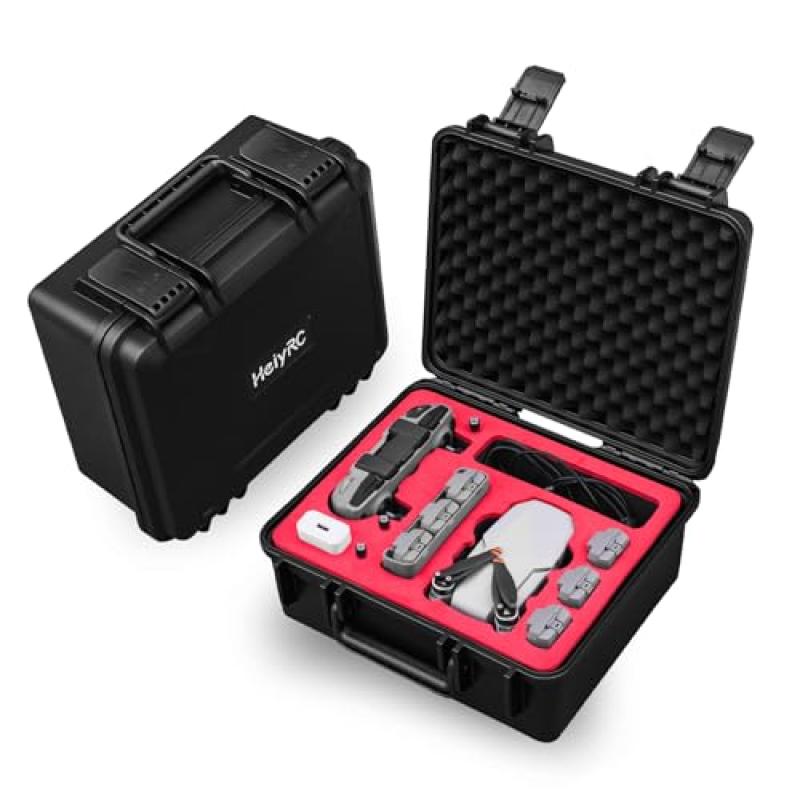 HeiyRC Mini 2 SE 4K Hard Case