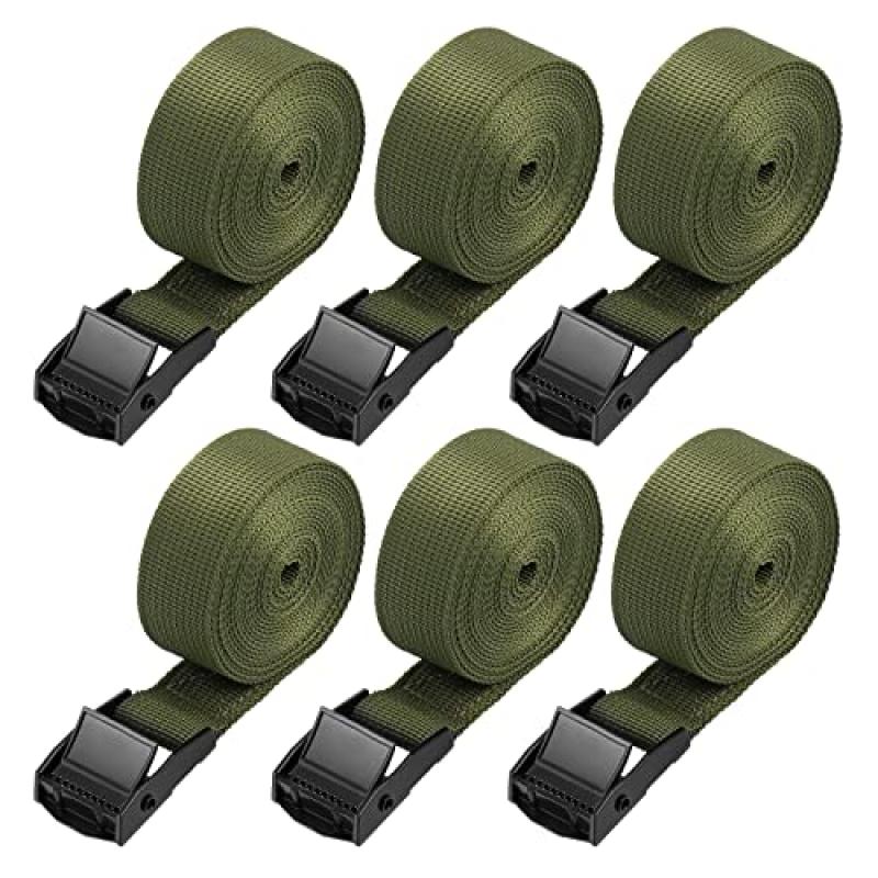 Hejo Ratchet Straps for Motorcycles