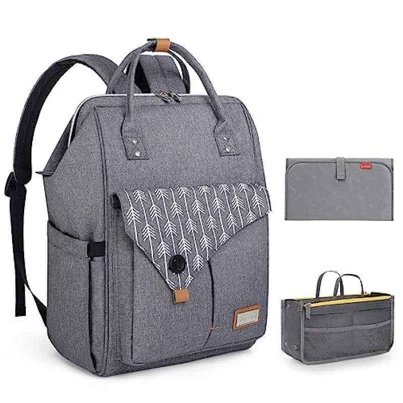 Lekebaby Changing Backpack