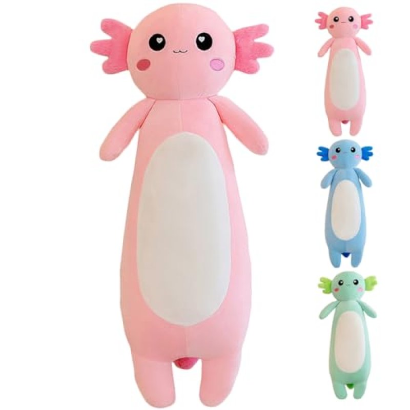 Kekeso Axolotl Plush