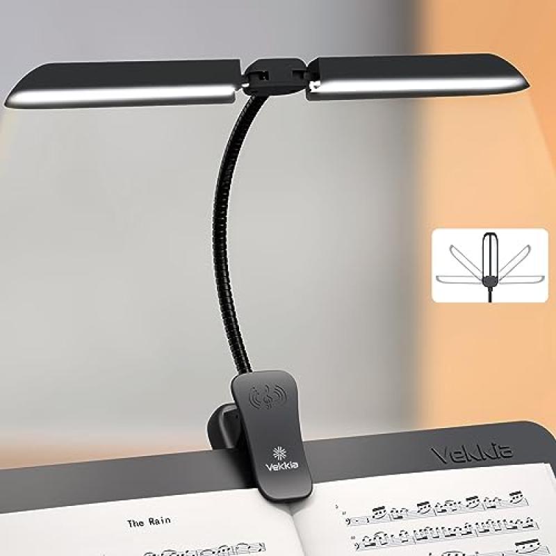Vekkia Music Stand Clip-on Light