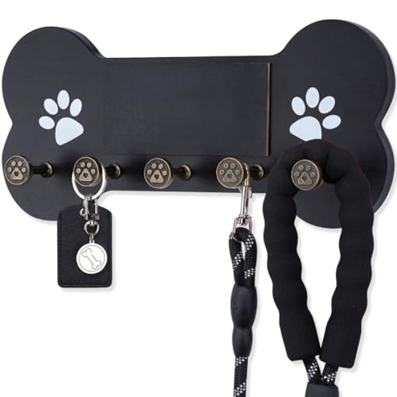 Nekon Wall Leash & Key Holder