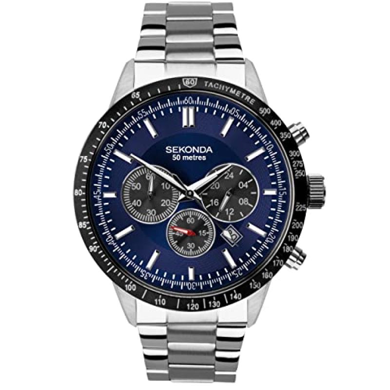 Sekonda Chronograph Watch