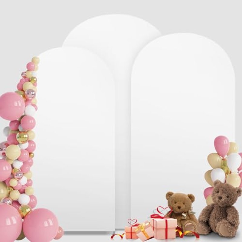 Mekotron Arch Backdrop Cover Set
