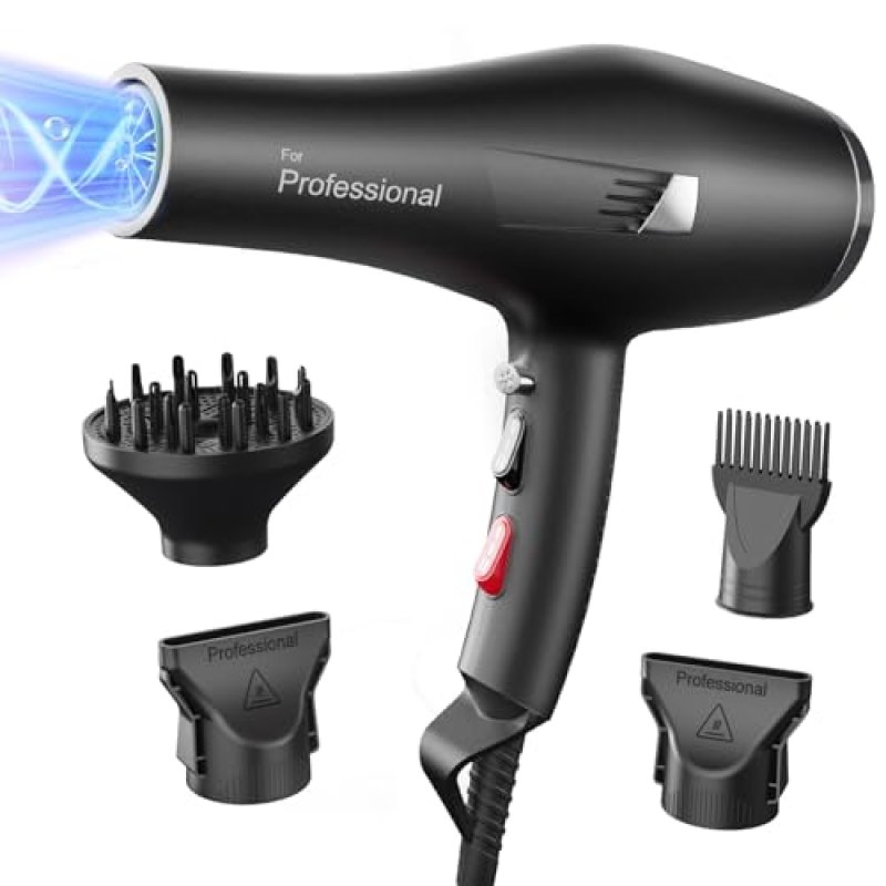 Dekuri Ionic Hair Dryer