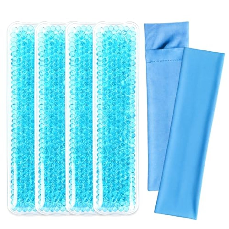 Gel Ice Packs Set