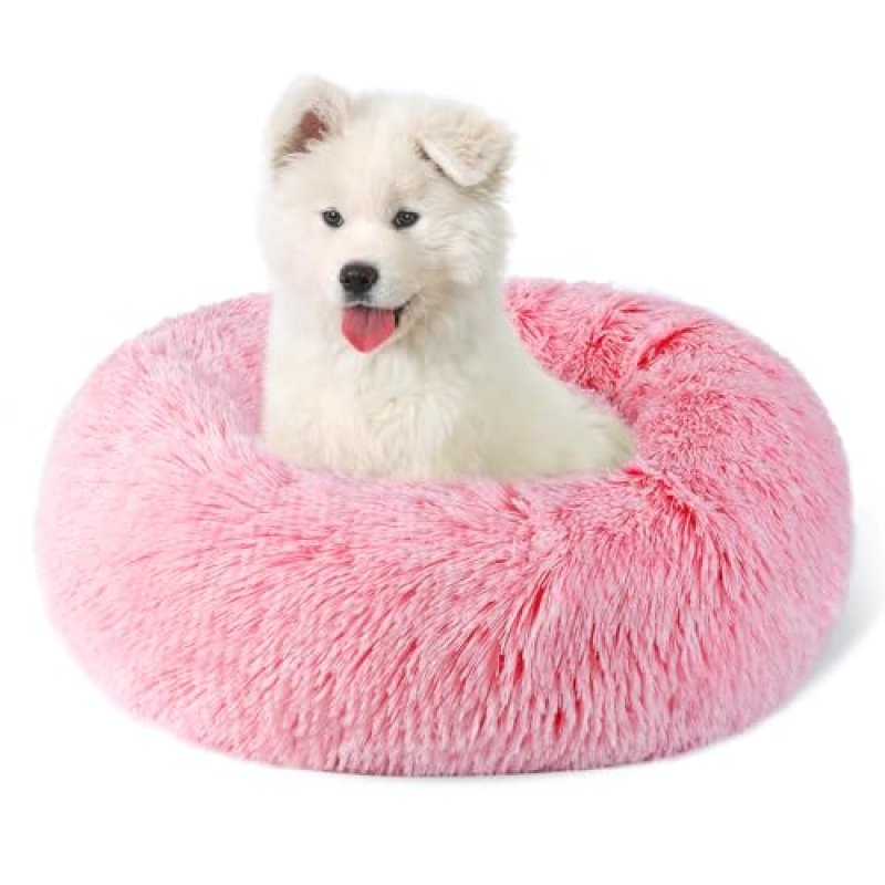 Belababy Donut Dog Bed