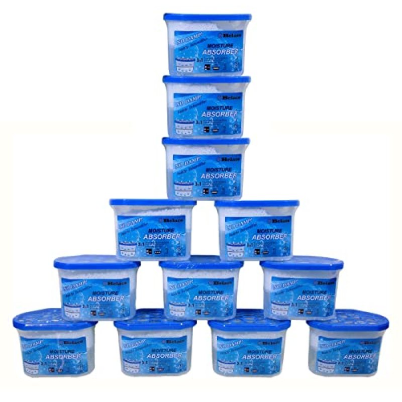 Belaco Dehumidifier Pack