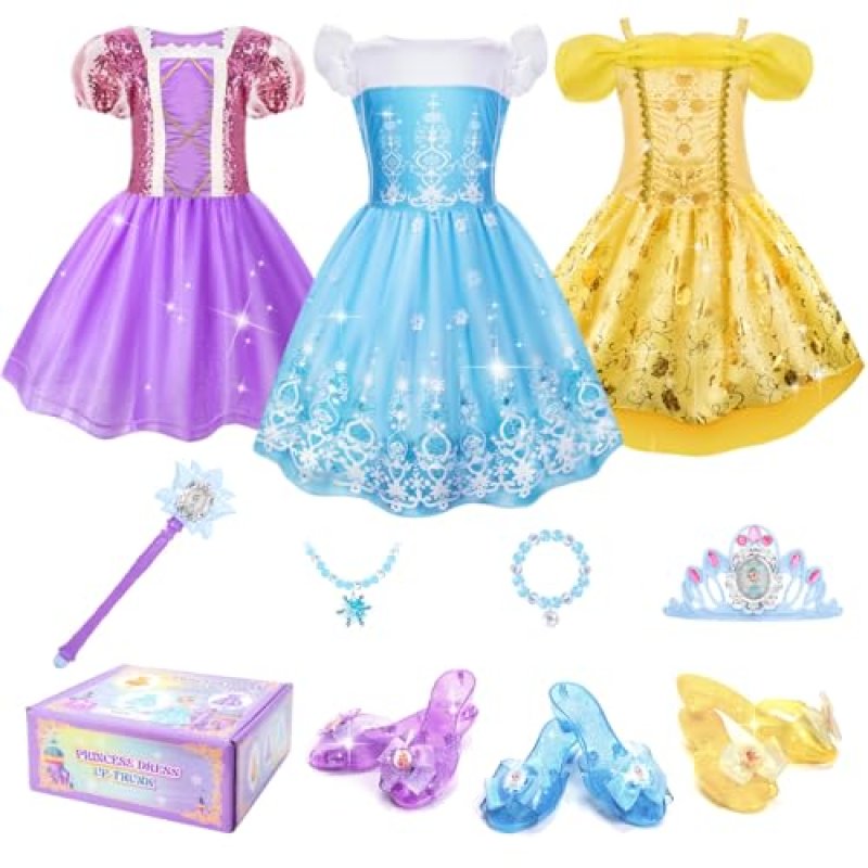 Meland Princess Costume Set