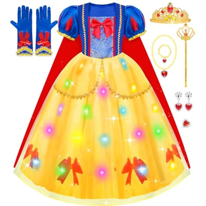 Meland Princess Costume